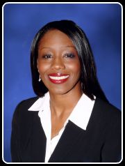 Head Women's Basketball Coach, Kiki Baker Barnes